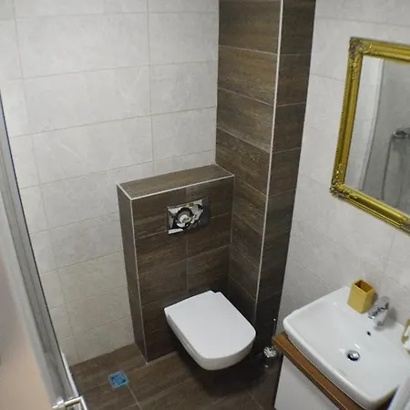 Apartment Vuk Lux Belgrade