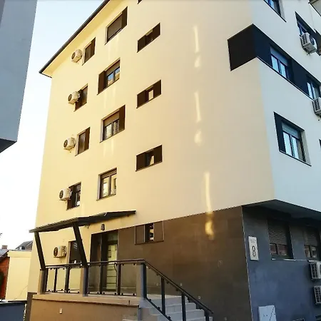 Apartment Vuk Lux *