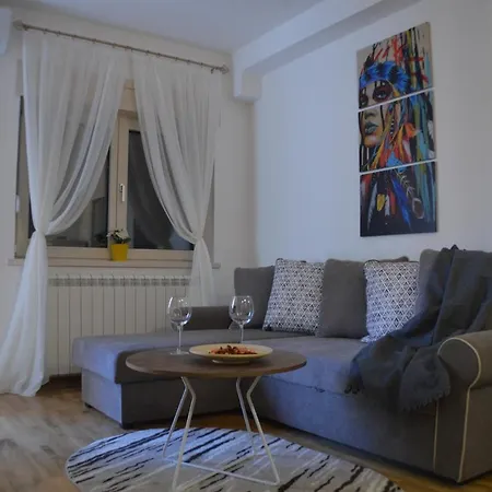 Apartment Vuk Lux *