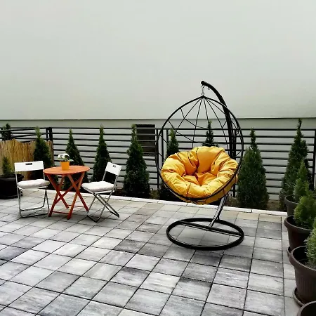 Apartment Vuk Lux Belgrade