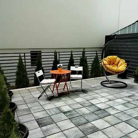 Apartment Vuk Lux Belgrade